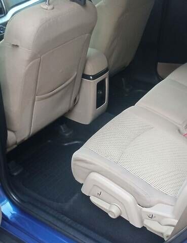 Синій Додж Джорні, об'ємом двигуна 2.4 л та пробігом 260 тис. км за 9900 $, фото 10 на Automoto.ua