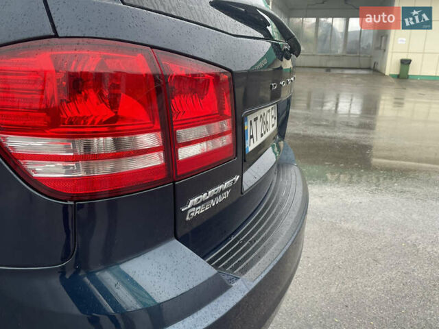 Синій Додж Джорні, об'ємом двигуна 2.36 л та пробігом 207 тис. км за 8700 $, фото 10 на Automoto.ua