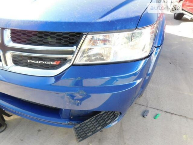 Синій Додж Джорні, об'ємом двигуна 2.4 л та пробігом 260 тис. км за 11500 $, фото 47 на Automoto.ua