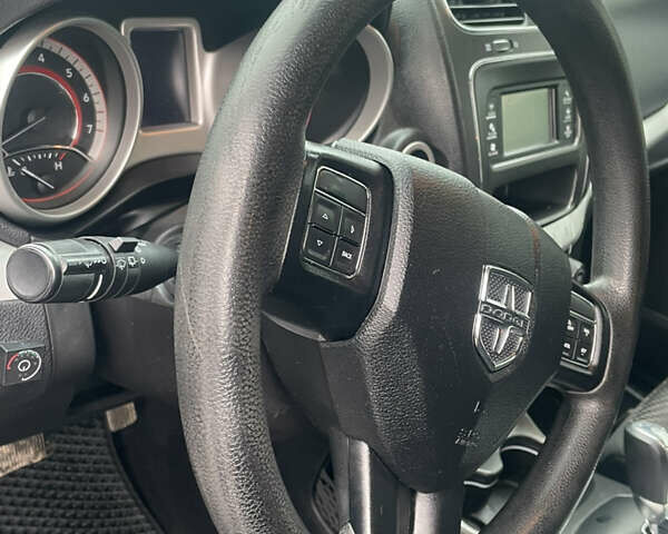 Синій Додж Джорні, об'ємом двигуна 2.36 л та пробігом 207 тис. км за 8700 $, фото 18 на Automoto.ua