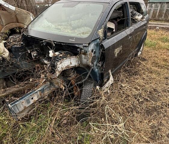 Синій Додж Джорні, об'ємом двигуна 2.4 л та пробігом 150 тис. км за 4627 $, фото 6 на Automoto.ua