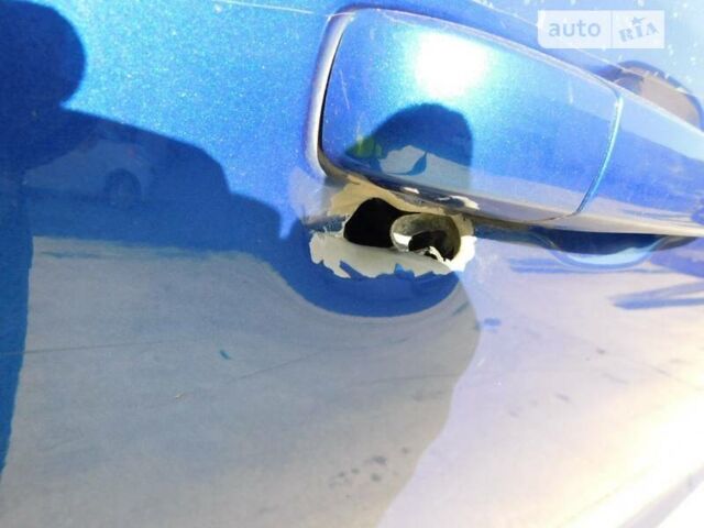 Синий Додж Джорни, объемом двигателя 2.4 л и пробегом 260 тыс. км за 8500 $, фото 45 на Automoto.ua