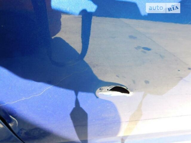 Синий Додж Джорни, объемом двигателя 2.4 л и пробегом 260 тыс. км за 8600 $, фото 53 на Automoto.ua