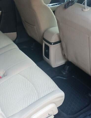 Синій Додж Джорні, об'ємом двигуна 2.4 л та пробігом 260 тис. км за 9900 $, фото 11 на Automoto.ua