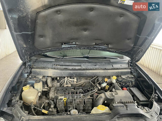 Синій Додж Джорні, об'ємом двигуна 2.36 л та пробігом 207 тис. км за 8700 $, фото 31 на Automoto.ua