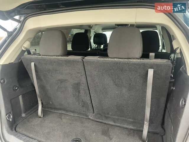 Синій Додж Джорні, об'ємом двигуна 2.36 л та пробігом 207 тис. км за 8700 $, фото 2 на Automoto.ua