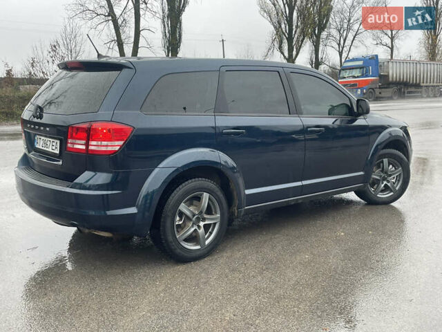 Синій Додж Джорні, об'ємом двигуна 2.36 л та пробігом 207 тис. км за 8700 $, фото 24 на Automoto.ua