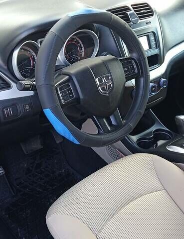 Синій Додж Джорні, об'ємом двигуна 2.4 л та пробігом 260 тис. км за 9900 $, фото 15 на Automoto.ua