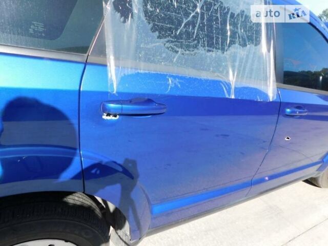 Синій Додж Джорні, об'ємом двигуна 2.4 л та пробігом 260 тис. км за 11500 $, фото 30 на Automoto.ua