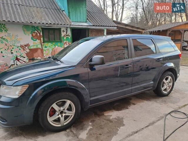 Синій Додж Джорні, об'ємом двигуна 2.4 л та пробігом 200 тис. км за 8500 $, фото 14 на Automoto.ua