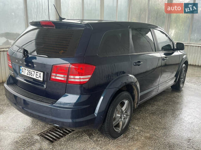 Синій Додж Джорні, об'ємом двигуна 2.36 л та пробігом 207 тис. км за 8700 $, фото 38 на Automoto.ua