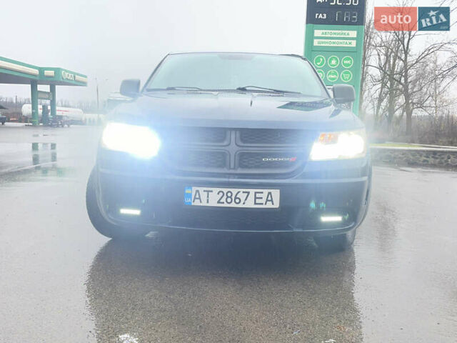 Синій Додж Джорні, об'ємом двигуна 2.36 л та пробігом 207 тис. км за 8700 $, фото 28 на Automoto.ua