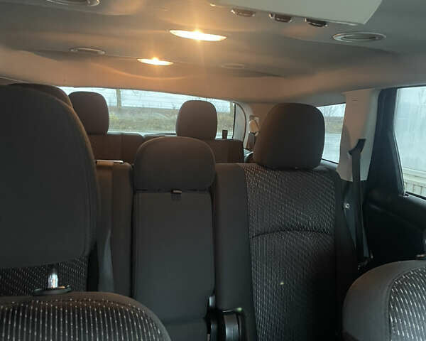 Синій Додж Джорні, об'ємом двигуна 2.36 л та пробігом 207 тис. км за 8700 $, фото 30 на Automoto.ua