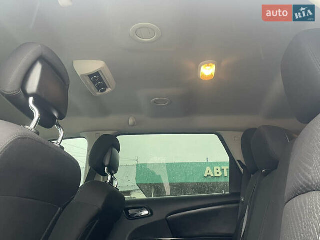 Синій Додж Джорні, об'ємом двигуна 2.36 л та пробігом 207 тис. км за 8700 $, фото 16 на Automoto.ua