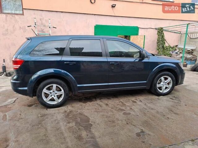 Синій Додж Джорні, об'ємом двигуна 2.4 л та пробігом 200 тис. км за 8500 $, фото 15 на Automoto.ua