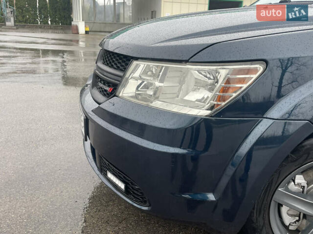 Синій Додж Джорні, об'ємом двигуна 2.36 л та пробігом 207 тис. км за 8700 $, фото 11 на Automoto.ua