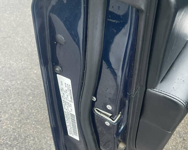 Синій Додж Джорні, об'ємом двигуна 2.36 л та пробігом 207 тис. км за 8700 $, фото 14 на Automoto.ua