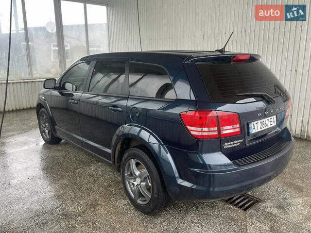 Синій Додж Джорні, об'ємом двигуна 2.36 л та пробігом 207 тис. км за 8700 $, фото 39 на Automoto.ua