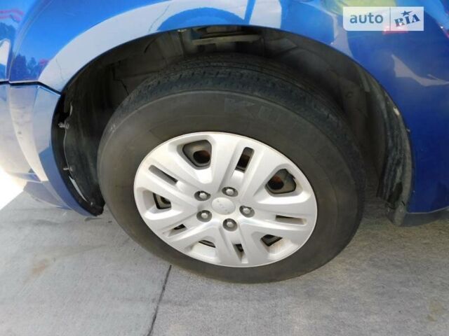 Синій Додж Джорні, об'ємом двигуна 2.4 л та пробігом 260 тис. км за 11500 $, фото 29 на Automoto.ua
