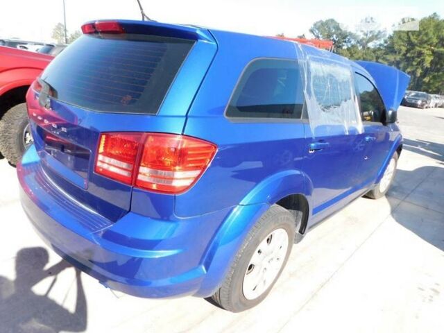 Синій Додж Джорні, об'ємом двигуна 2.4 л та пробігом 260 тис. км за 11500 $, фото 19 на Automoto.ua