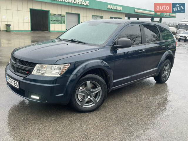 Синій Додж Джорні, об'ємом двигуна 2.36 л та пробігом 207 тис. км за 8700 $, фото 7 на Automoto.ua