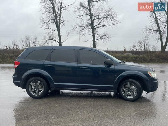 Синій Додж Джорні, об'ємом двигуна 2.36 л та пробігом 207 тис. км за 8700 $, фото 25 на Automoto.ua
