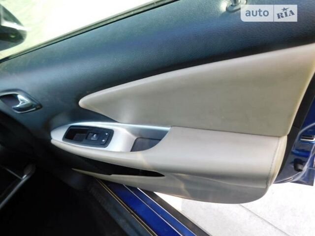 Синий Додж Джорни, объемом двигателя 2.4 л и пробегом 260 тыс. км за 8600 $, фото 36 на Automoto.ua