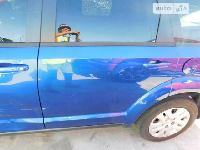 Синій Додж Джорні, об'ємом двигуна 2.4 л та пробігом 260 тис. км за 11500 $, фото 24 на Automoto.ua