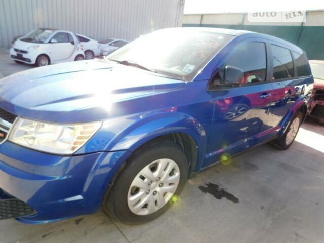 Синій Додж Джорні, об'ємом двигуна 2.4 л та пробігом 260 тис. км за 11500 $, фото 57 на Automoto.ua