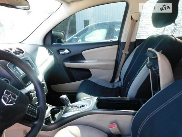Синій Додж Джорні, об'ємом двигуна 2.4 л та пробігом 260 тис. км за 9900 $, фото 40 на Automoto.ua
