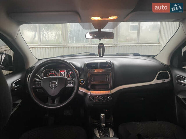 Синій Додж Джорні, об'ємом двигуна 2.36 л та пробігом 207 тис. км за 8700 $, фото 34 на Automoto.ua