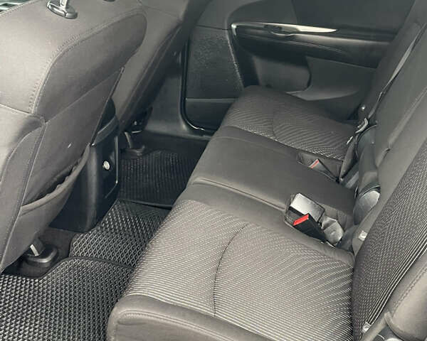 Синій Додж Джорні, об'ємом двигуна 2.36 л та пробігом 207 тис. км за 8700 $, фото 17 на Automoto.ua