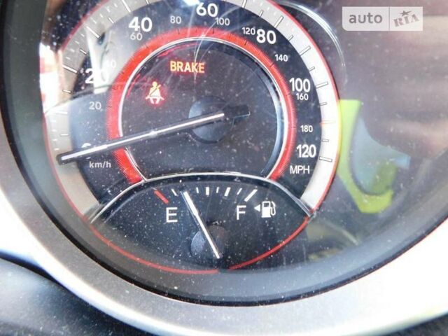 Синій Додж Джорні, об'ємом двигуна 2.4 л та пробігом 260 тис. км за 9900 $, фото 21 на Automoto.ua