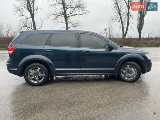 Синій Додж Джорні, об'ємом двигуна 2.36 л та пробігом 207 тис. км за 8700 $, фото 3 на Automoto.ua
