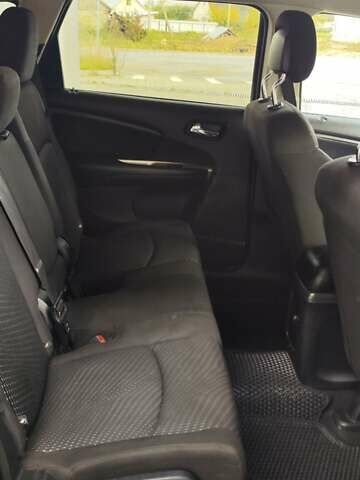 Синий Додж Джорни, объемом двигателя 3.61 л и пробегом 121 тыс. км за 11500 $, фото 17 на Automoto.ua