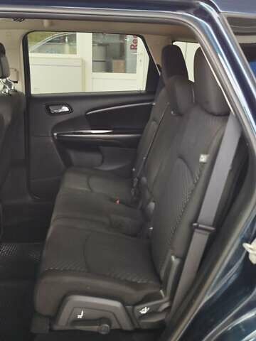 Синий Додж Джорни, объемом двигателя 3.61 л и пробегом 121 тыс. км за 11500 $, фото 19 на Automoto.ua