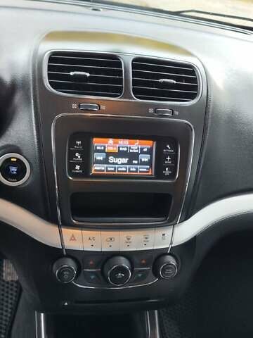 Синий Додж Джорни, объемом двигателя 3.61 л и пробегом 121 тыс. км за 11500 $, фото 16 на Automoto.ua