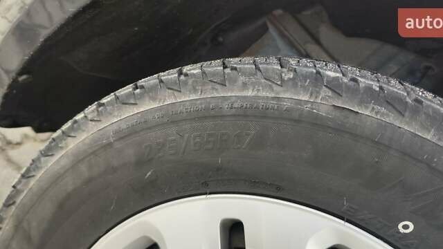 Синий Додж Джорни, объемом двигателя 3.61 л и пробегом 121 тыс. км за 11500 $, фото 22 на Automoto.ua