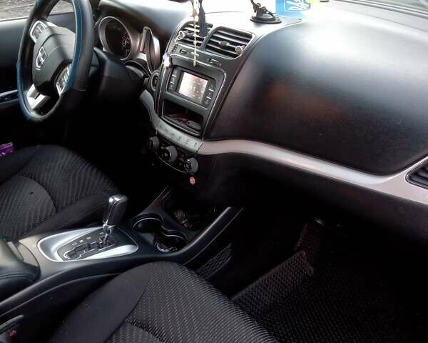 Синій Додж Джорні, об'ємом двигуна 2.36 л та пробігом 208 тис. км за 9700 $, фото 24 на Automoto.ua