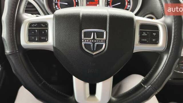 Синий Додж Джорни, объемом двигателя 3.61 л и пробегом 121 тыс. км за 11500 $, фото 26 на Automoto.ua