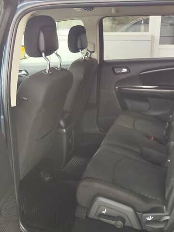 Синий Додж Джорни, объемом двигателя 3.61 л и пробегом 121 тыс. км за 11500 $, фото 18 на Automoto.ua