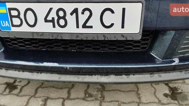 Синий Додж Джорни, объемом двигателя 3.61 л и пробегом 121 тыс. км за 11500 $, фото 1 на Automoto.ua