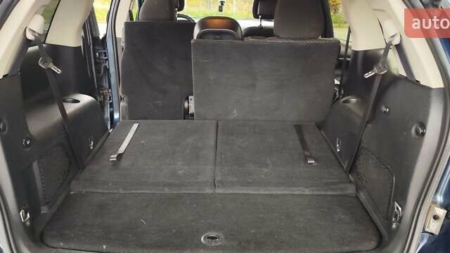 Синий Додж Джорни, объемом двигателя 3.61 л и пробегом 121 тыс. км за 11500 $, фото 24 на Automoto.ua