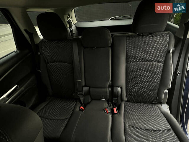 Синій Додж Джорні, об'ємом двигуна 2.36 л та пробігом 180 тис. км за 9500 $, фото 20 на Automoto.ua