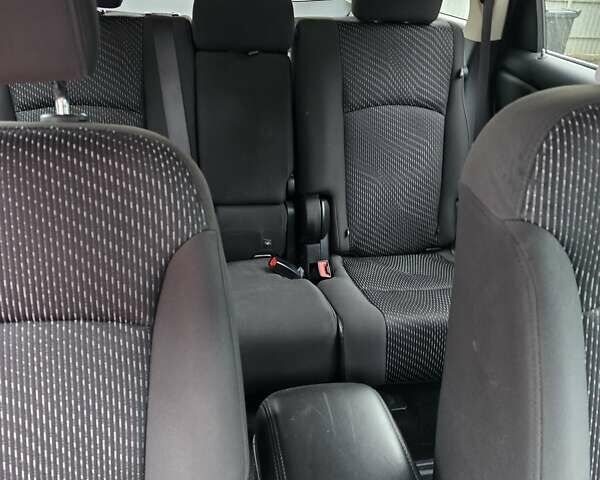 Синий Додж Джорни, объемом двигателя 3.6 л и пробегом 156 тыс. км за 12300 $, фото 1 на Automoto.ua