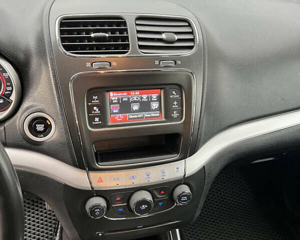 Синій Додж Джорні, об'ємом двигуна 2.36 л та пробігом 180 тис. км за 9500 $, фото 12 на Automoto.ua