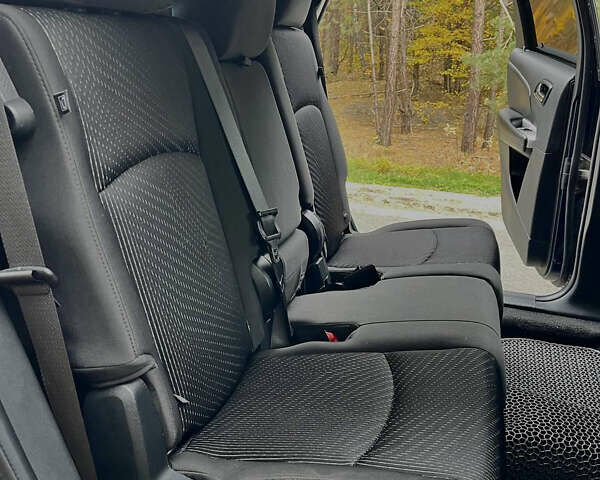 Синій Додж Джорні, об'ємом двигуна 2.36 л та пробігом 91 тис. км за 11500 $, фото 10 на Automoto.ua