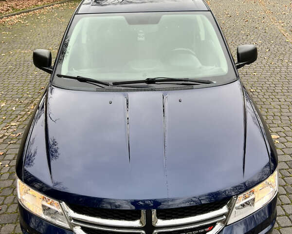 Синій Додж Джорні, об'ємом двигуна 2.36 л та пробігом 180 тис. км за 9500 $, фото 9 на Automoto.ua