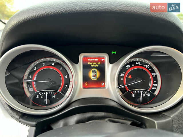 Синій Додж Джорні, об'ємом двигуна 2.36 л та пробігом 180 тис. км за 9500 $, фото 11 на Automoto.ua