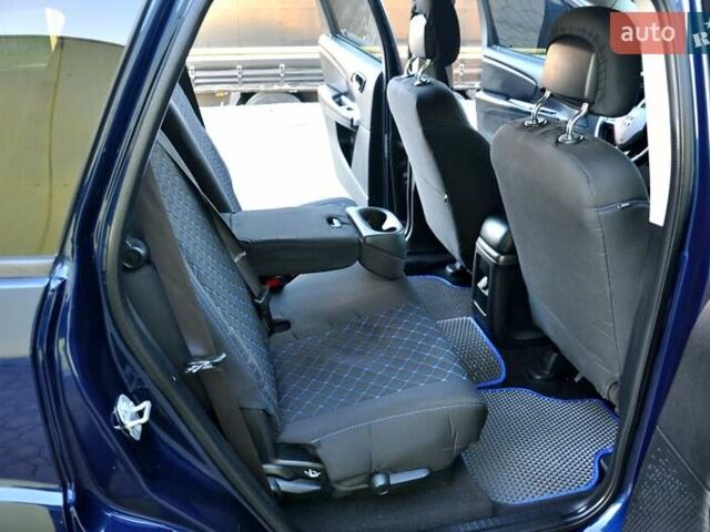 Синий Додж Джорни, объемом двигателя 2.36 л и пробегом 200 тыс. км за 9999 $, фото 9 на Automoto.ua